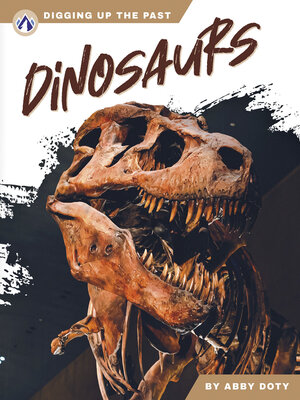 cover image of Dinosaurs